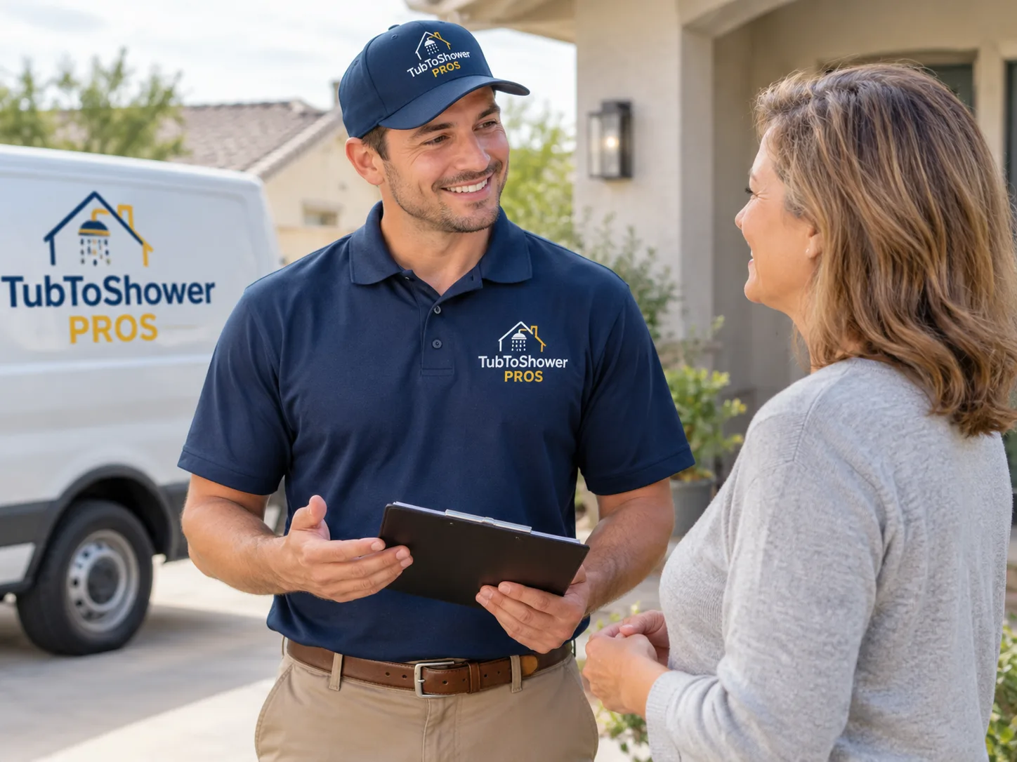 Tub Shower Conversion Naugatuck, WV FAQs